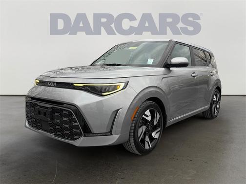 2023 Kia Soul GT-Line