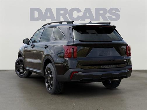 2026 Kia Sorento SX