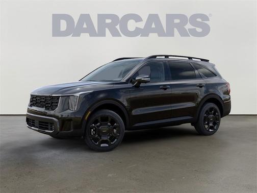 2026 Kia Sorento SX
