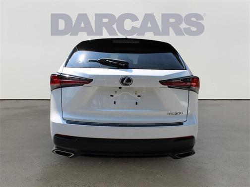 2020 Lexus NX 300 Base