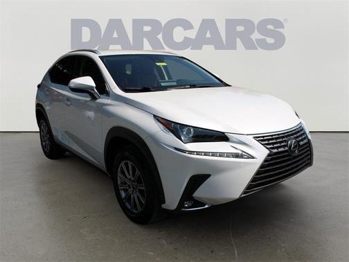 2020 Lexus NX 300 Base