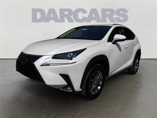 2020 Lexus NX 300 Base