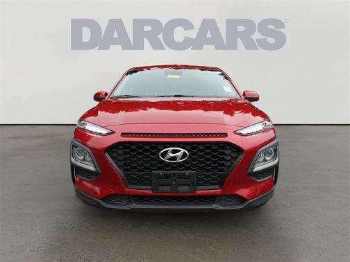 2021 Hyundai KONA SE
