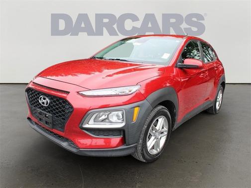 2021 Hyundai KONA SE