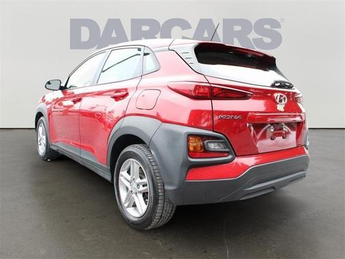 2021 Hyundai KONA SE