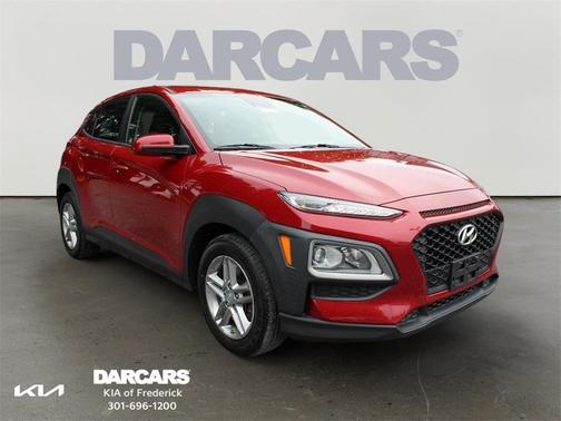 2021 Hyundai KONA SE