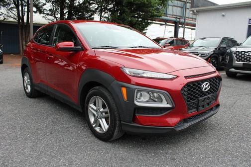 2021 Hyundai KONA SE