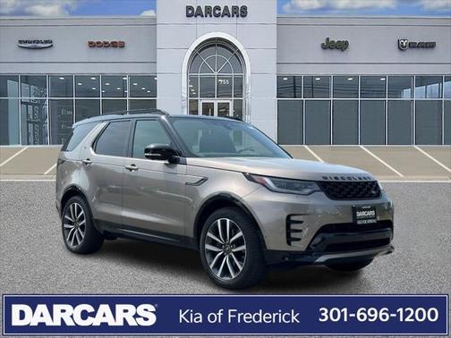 2023 Land Rover Discovery P360 S R-Dynamic
