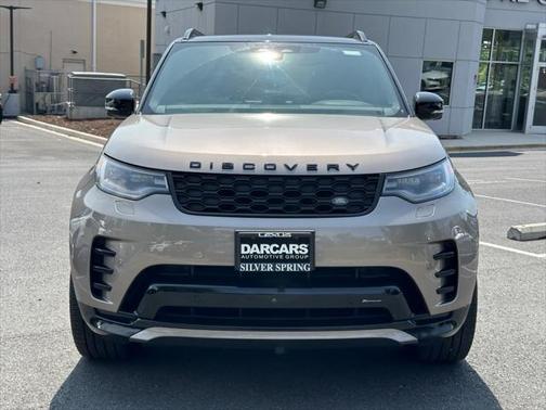 2023 Land Rover Discovery P360 S R-Dynamic