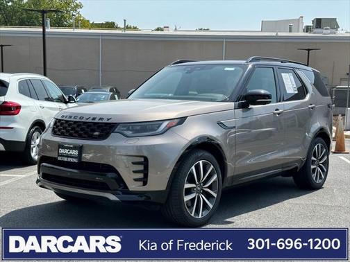2023 Land Rover Discovery P360 S R-Dynamic