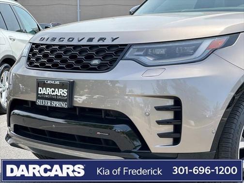 2023 Land Rover Discovery P360 S R-Dynamic