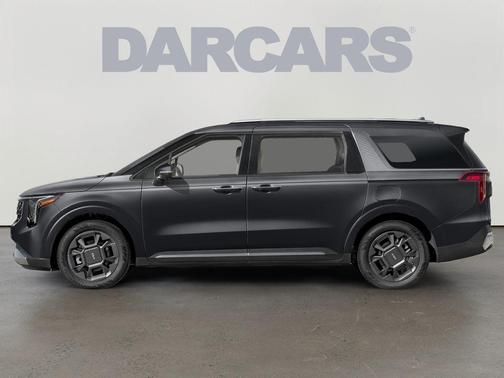 Panthera Metal 2026 Kia Carnival Hybrid SX