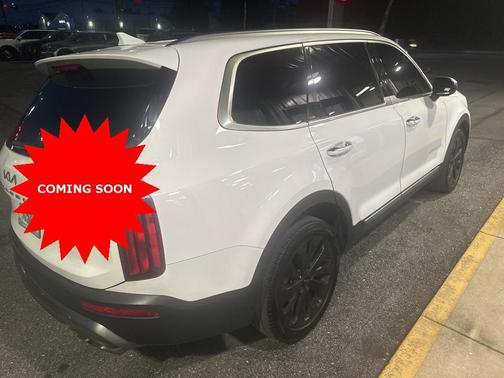 2022 Kia Telluride S