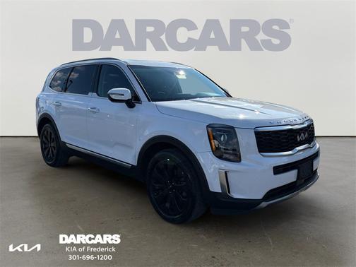 2022 Kia Telluride S