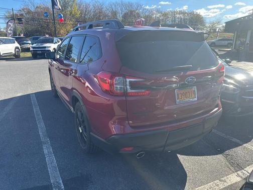 2024 Subaru Ascent Onyx Edition 7-Passenger
