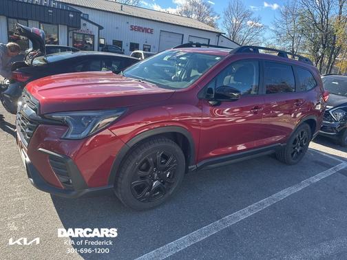 2024 Subaru Ascent Onyx Edition 7-Passenger