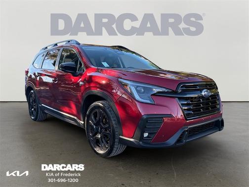 2024 Subaru Ascent Onyx Edition 7-Passenger