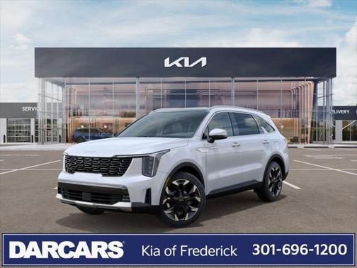 2025 Kia Sorento EX