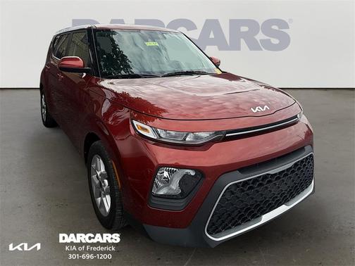 2022 Kia Soul LX