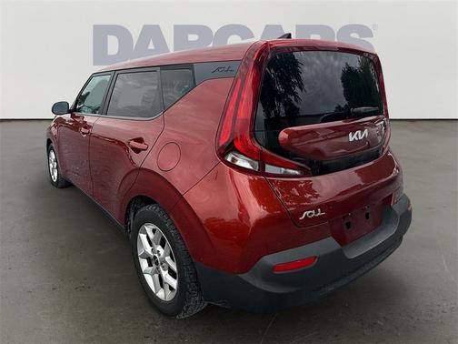 2022 Kia Soul LX