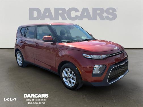 2022 Kia Soul LX