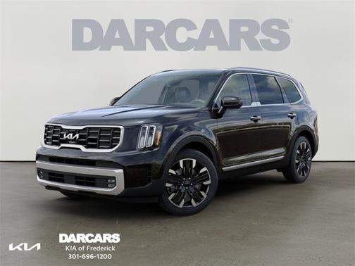 2025 Kia Telluride SX Prestige