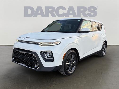 2020 Kia Soul EX