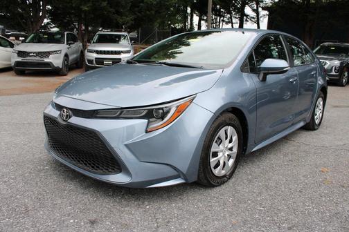 2020 Toyota Corolla SE