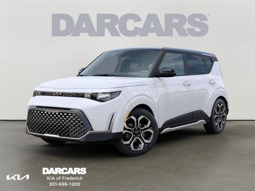 2025 Kia Soul EX
