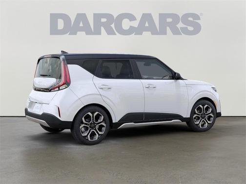 2025 Kia Soul EX