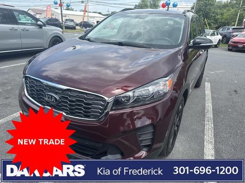 2020 Kia Sorento S
