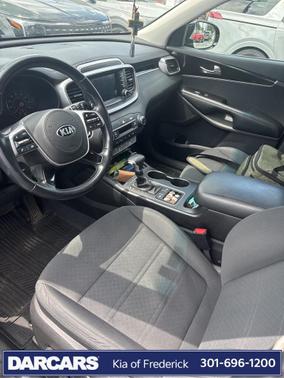 2020 Kia Sorento S