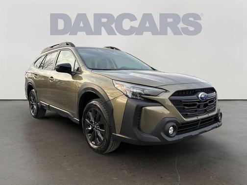 2024 Subaru Outback Onyx Edition