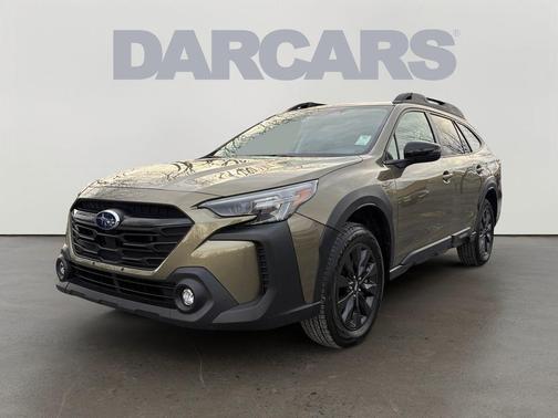 2024 Subaru Outback Onyx Edition