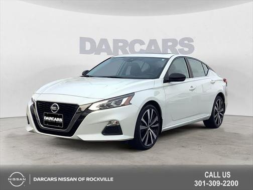 2021 Nissan Altima SR Intelligent AWD