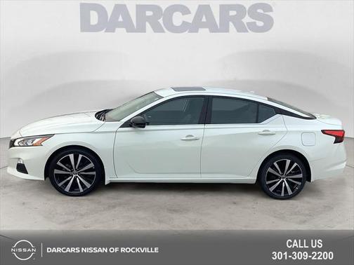 2021 Nissan Altima SR Intelligent AWD