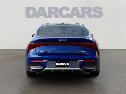 Yacht Blue 2026 Kia K5 GT-Line