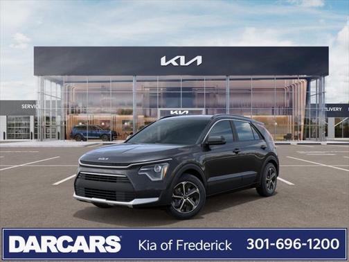 2025 Kia Niro LX