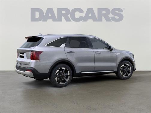 2025 Kia Sorento Hybrid EX