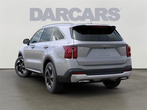 2025 Kia Sorento Hybrid EX