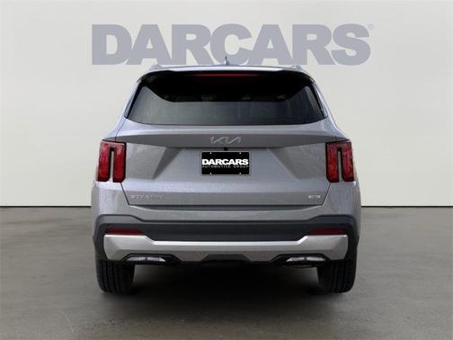 2025 Kia Sorento Hybrid EX