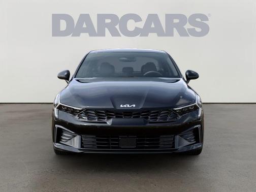Aurora Black Pearl 2026 Kia K5 LXS FWD