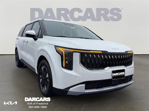 2025 Kia Carnival Hybrid LXS