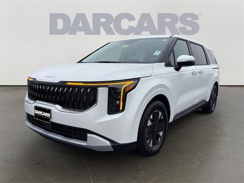 2025 Kia Carnival Hybrid LXS