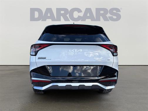 2024 Kia Sportage SX-Prestige