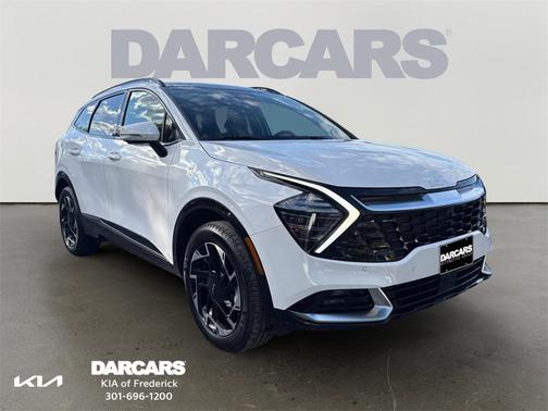 2024 Kia Sportage SX-Prestige