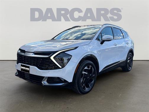 2024 Kia Sportage SX-Prestige