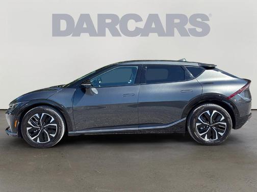 Interstellar Gray 2024 Kia EV6 Wind