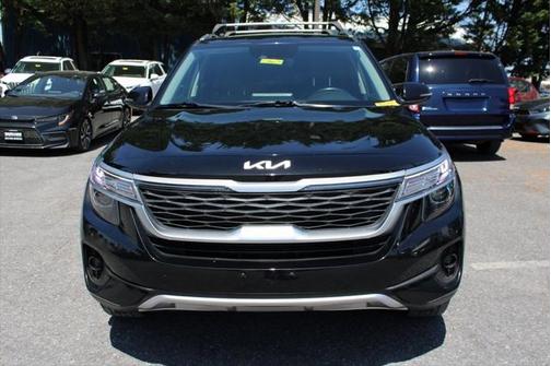 2022 Kia Seltos S