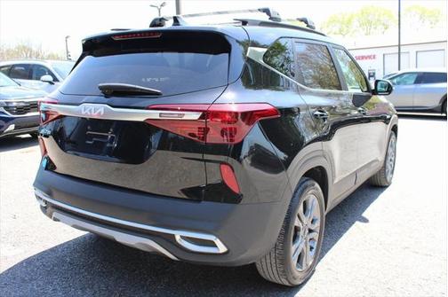 2022 Kia Seltos S